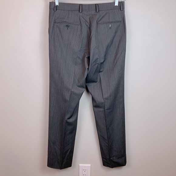 Joseph Abboud Slim Fit Brrr Triple Chill Effect Suit  Pristine Condition - Picture 8 of 10